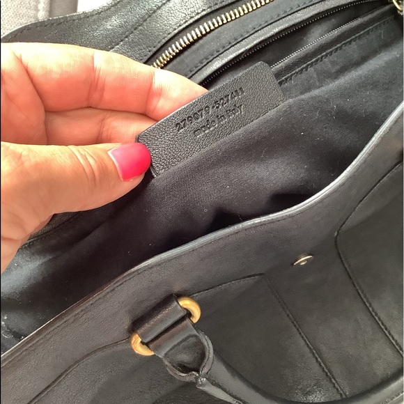 YVES SAINT LAURENT leather bag 🔥🔥🔥 - Picture 14 of 14